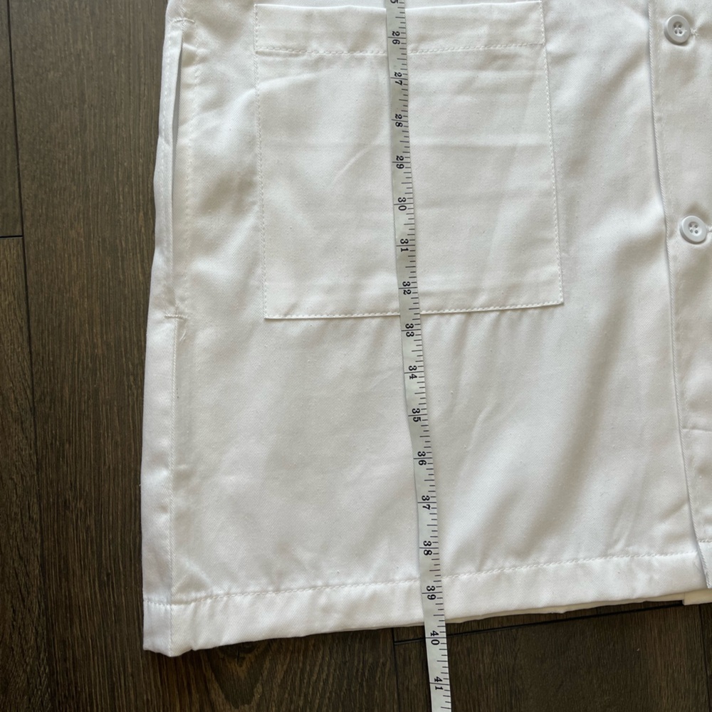 NY Threads Lab Coat - Picture 7 of 14